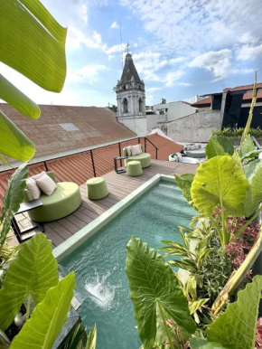AmazINN Places Hotel Boutique Casa Marichu